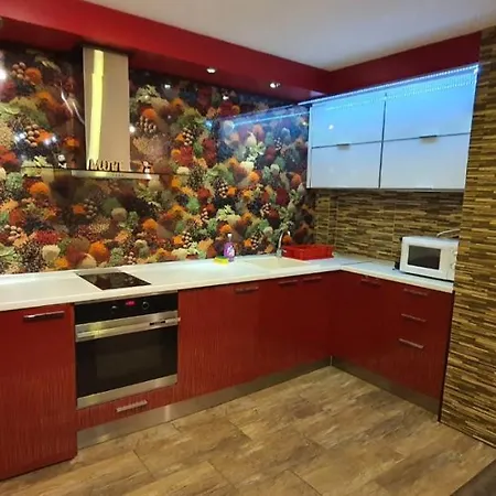 Knjaz Boris Apartment *